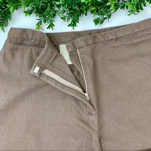 Jones New York Plus Size Casual Pants 14 - Picture 7 of 8